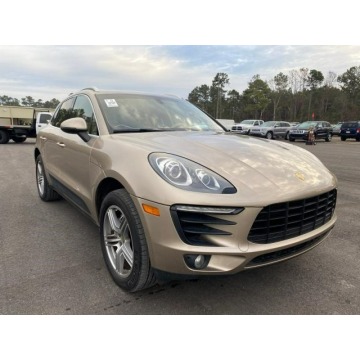 Porsche Macan  SUV 2016,  3.0 benzyna, automat - Na sprzedaż za 71 340 zł - Katowice - zdjęcie 3