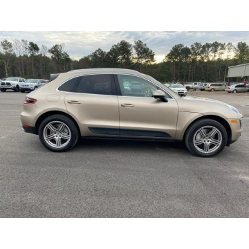 Porsche Macan  SUV 2016,  3.0 benzyna, automat - Na sprzedaż za 71 340 zł - Katowice - zdjęcie 5