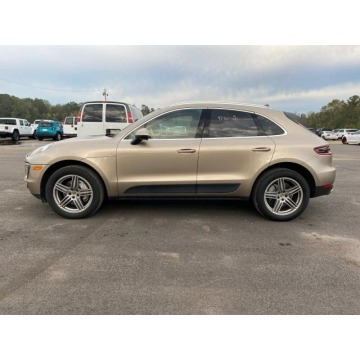 Porsche Macan  SUV 2016,  3.0 benzyna, automat - Na sprzedaż za 71 340 zł - Katowice - zdjęcie 4