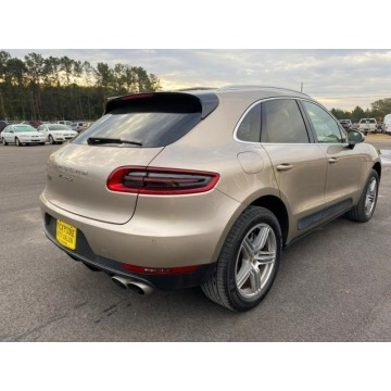 Porsche Macan  SUV 2016,  3.0 benzyna, automat - Na sprzedaż za 71 340 zł - Katowice - zdjęcie 6
