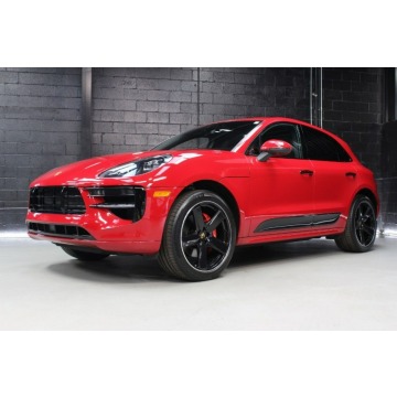 Porsche Macan  SUV 2021,  2.9 benzyna, automat - Na sprzedaż za 232 470 zł - Katowice - zdjęcie 1