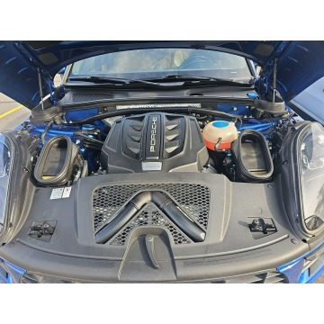 Porsche Macan  SUV 2018,  3.0 benzyna, automat - Na sprzedaż za 91 020 zł - Katowice - zdjęcie 6
