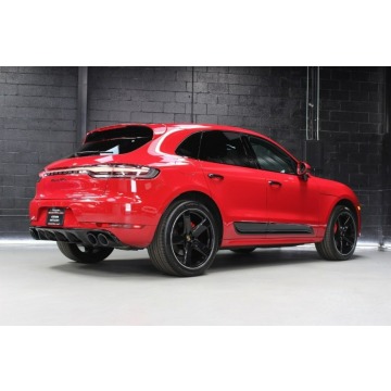 Porsche Macan  SUV 2021,  2.9 benzyna, automat - Na sprzedaż za 232 470 zł - Katowice - zdjęcie 3