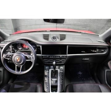 Porsche Macan  SUV 2021,  2.9 benzyna, automat - Na sprzedaż za 232 470 zł - Katowice - zdjęcie 4