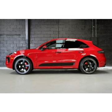 Porsche Macan  SUV 2021,  2.9 benzyna, automat - Na sprzedaż za 232 470 zł - Katowice - zdjęcie 2