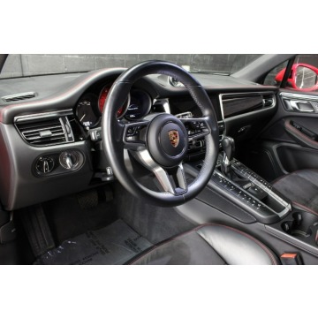 Porsche Macan  SUV 2021,  2.9 benzyna, automat - Na sprzedaż za 232 470 zł - Katowice - zdjęcie 8