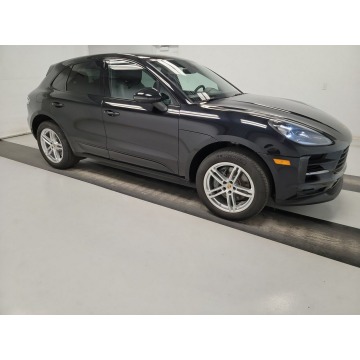 Porsche Macan  SUV 2021,  3.0 benzyna, automat - Na sprzedaż za 180 810 zł - Katowice - zdjęcie 3