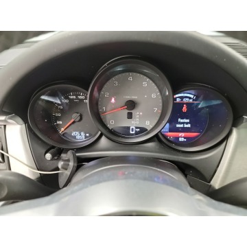 Porsche Macan  SUV 2021,  3.0 benzyna, automat - Na sprzedaż za 180 810 zł - Katowice - zdjęcie 8