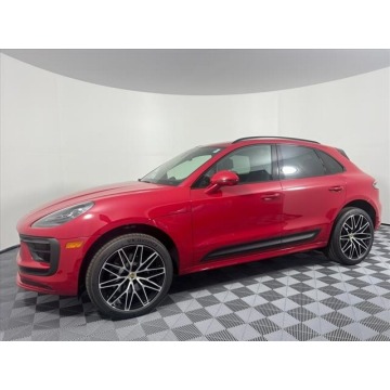 Porsche Macan - Macan S