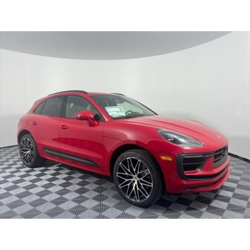 Porsche Macan  SUV 2023,  3.0 benzyna, automat - Na sprzedaż za 253 380 zł - Katowice - zdjęcie 3