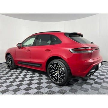 Porsche Macan  SUV 2023,  3.0 benzyna, automat - Na sprzedaż za 253 380 zł - Katowice - zdjęcie 6