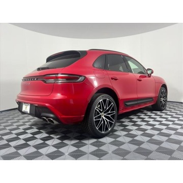 Porsche Macan  SUV 2023,  3.0 benzyna, automat - Na sprzedaż za 253 380 zł - Katowice - zdjęcie 7