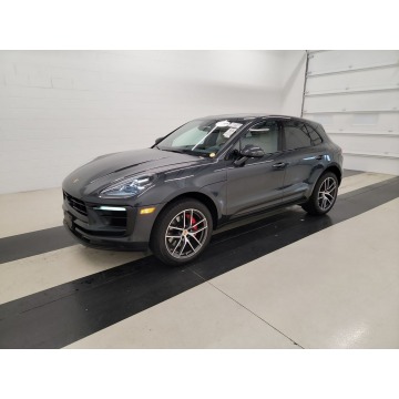 Porsche Macan - Macan S
