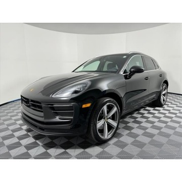 Porsche Macan - Macan