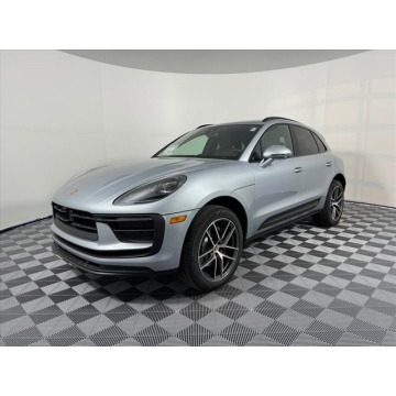 Porsche Macan - Macan