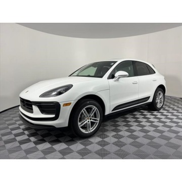Porsche Macan - Macan