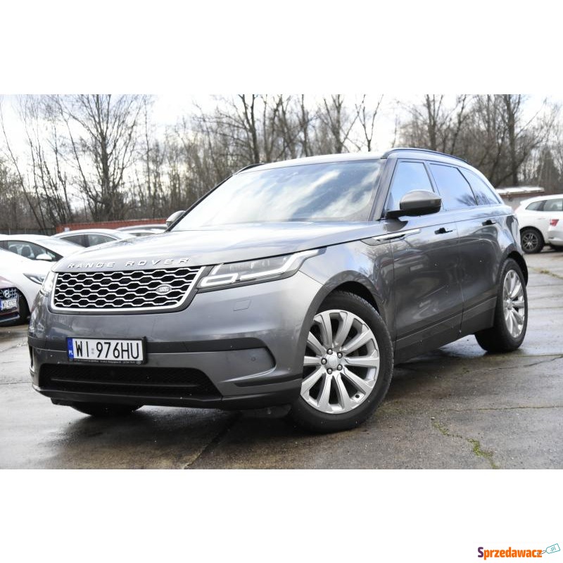 Rover Range Rover  Terenowy 2018,  2.0 diesel - Na sprzedaż za 199 259 zł - Warszawa