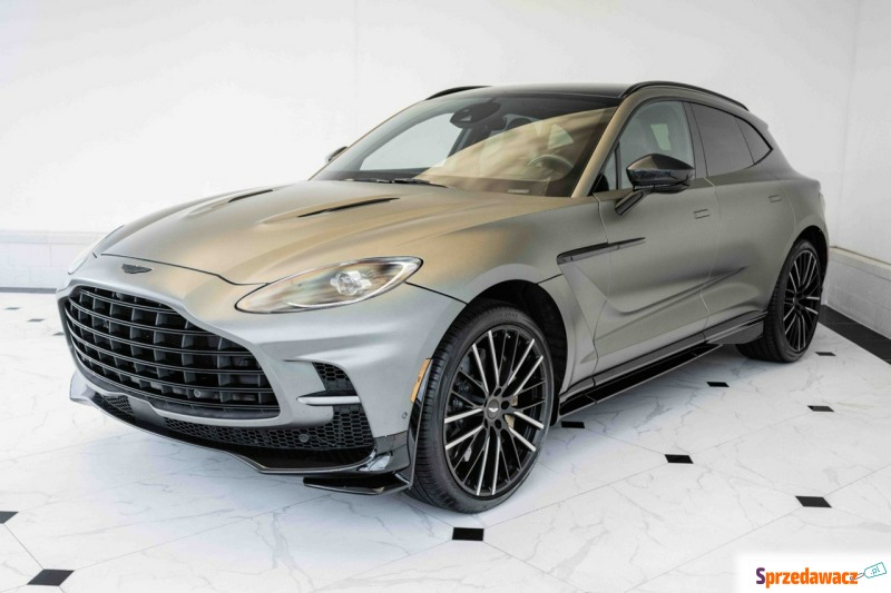 Aston Martin   SUV 2023,  4.0 benzyna - Na sprzedaż za 701 100 zł - Katowice