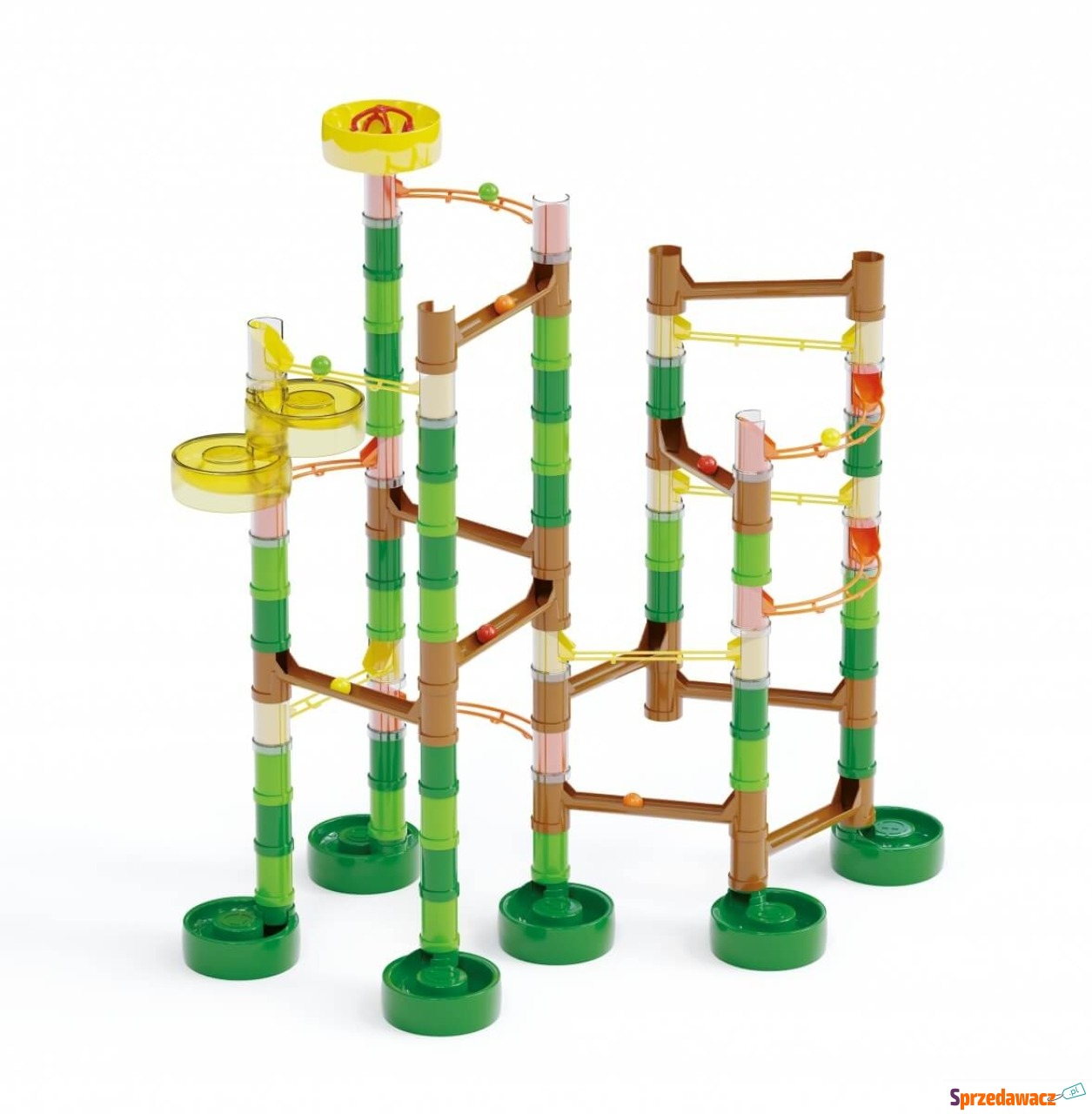 Migoga Marble Run Jungle - zje...