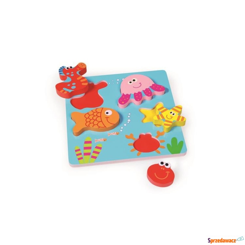 3D Puzzle ' Morze '