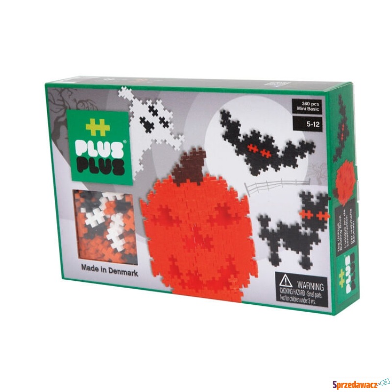 Plus-Plus, Mini Basic - 360 szt....