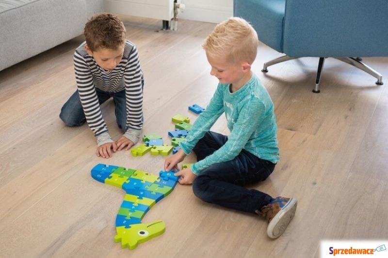 Bs toys, Puzzle Żyrafa