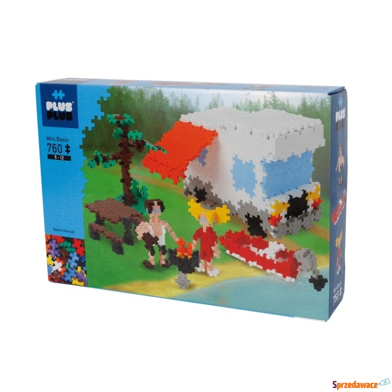 Plus-Plus, Mini Basic - 760 szt....