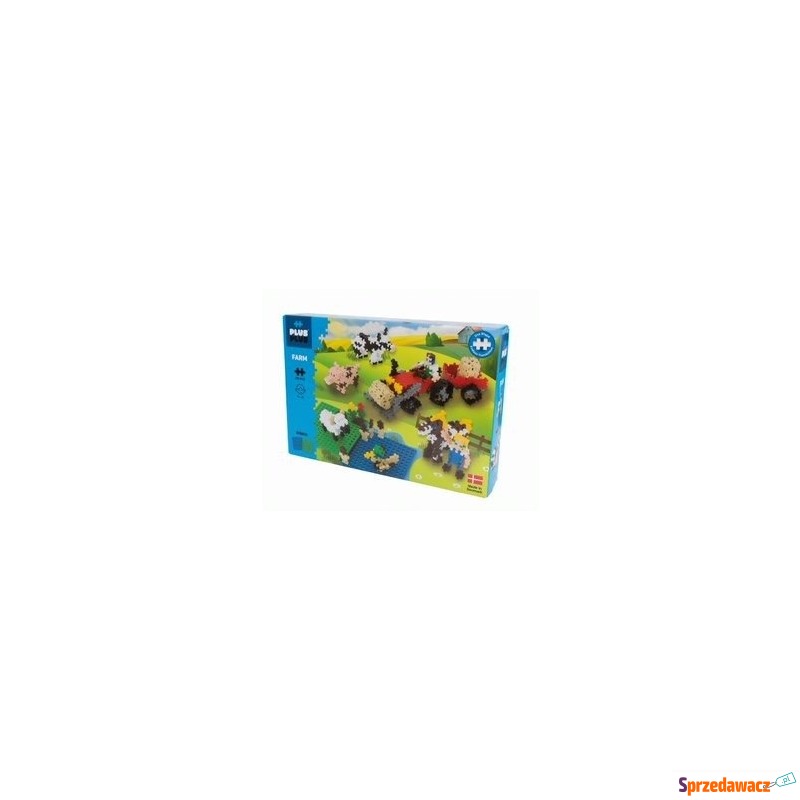 Plus-Plus, Mini Basic - 760 szt....