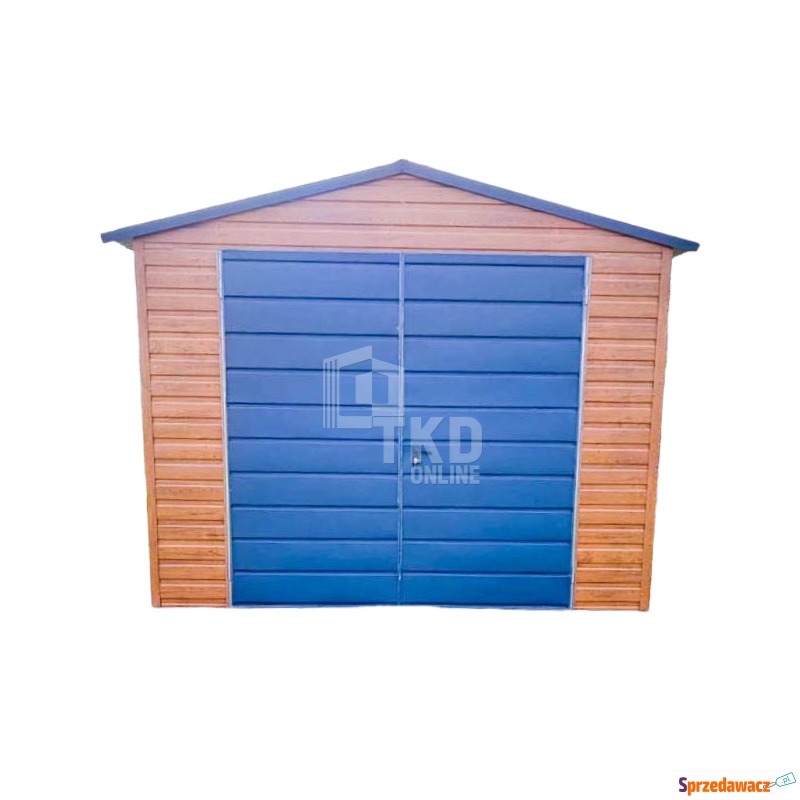 Schowek - Domek Ogrodowy 3m x 5m...