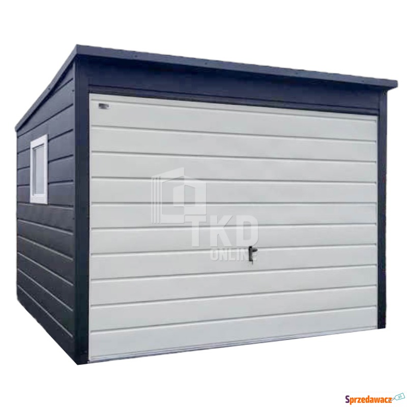 Schowek- Domek ogrodowy 3m x 3m...