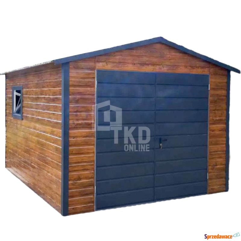 Schowek - Domek Ogrodowy 3m x 5m...