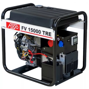 Agregat prądotwórczy trójfazowy Fogo FV 15000 TRE AVR