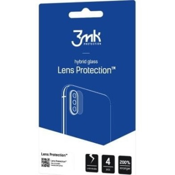 Osłona na aparat 3mk Lens Protection do OnePlus 11 5G, 4 sztuki