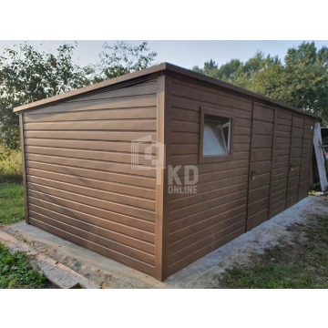 Domek Ogrodowy - Schowek - 6x3 - okno PCV - 2x... - Altany, domki, namioty - Gdańsk - zdjęcie 2