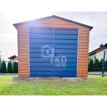 Schowek - Domek Ogrodowy 3m x 5m DWUSPAD - brama... - Altany, domki, namioty - Częstochowa - zdjęcie 3
