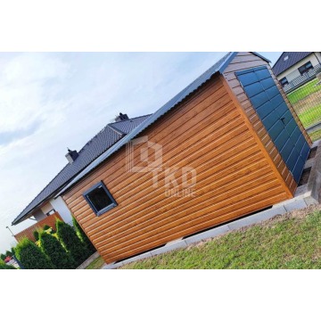Schowek - Domek Ogrodowy 3m x 5m DWUSPAD - brama... - Altany, domki, namioty - Częstochowa - zdjęcie 8