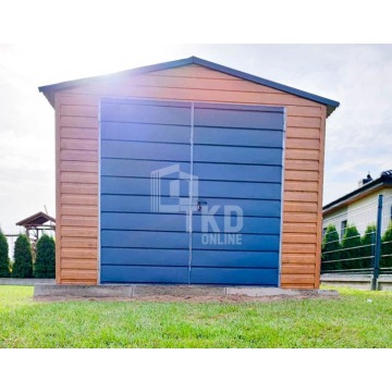 Schowek - Domek Ogrodowy 3m x 5m DWUSPAD - brama... - Altany, domki, namioty - Częstochowa - zdjęcie 6