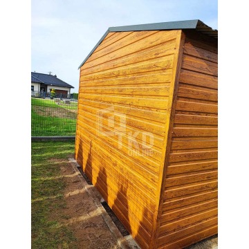 Schowek - Domek Ogrodowy 3m x 5m DWUSPAD - brama... - Altany, domki, namioty - Częstochowa - zdjęcie 4
