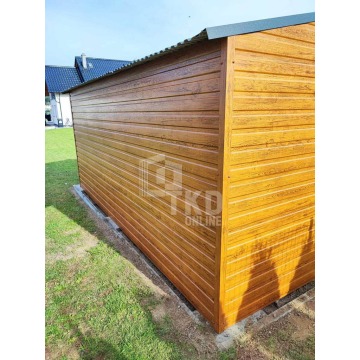 Schowek - Domek Ogrodowy 3m x 5m DWUSPAD - brama... - Altany, domki, namioty - Częstochowa - zdjęcie 9