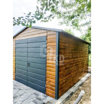 Schowek - Domek Ogrodowy 3m x 5m - Brama - okno... - Altany, domki, namioty - Mysłowice - zdjęcie 2