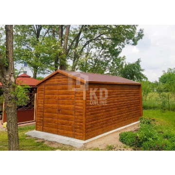 Domek Ogrodowy - Schowek - 3x5 - dwuskrzydłowa... - Altany, domki, namioty - Kraków - zdjęcie 5