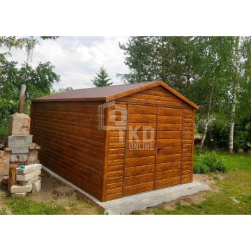 Domek Ogrodowy - Schowek - 3x5 - dwuskrzydłowa... - Altany, domki, namioty - Kraków - zdjęcie 6