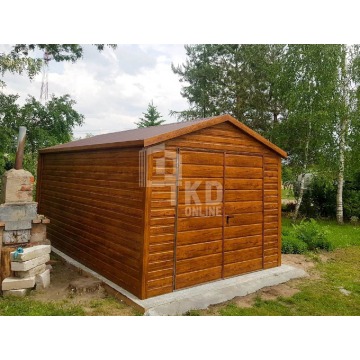 Domek Ogrodowy - Schowek - 3x5 - dwuskrzydłowa... - Altany, domki, namioty - Kraków - zdjęcie 4