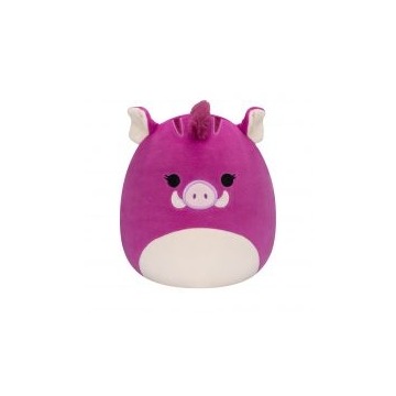  Pluszak Squishmallows Wersja B Seria 17 19 cm Jenna - Purple Boar Jazwares
