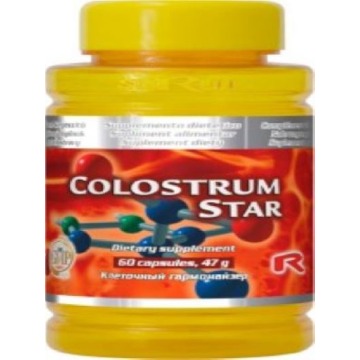 Colostrum Star, poprawia kondycję organizmu