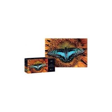 Puzzle 250 el. Colourful Nature 2 Butterfly Interdruk