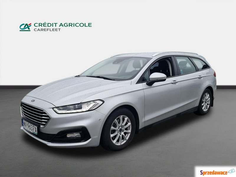 Ford Mondeo 2019,  2.0 diesel - Na sprzedaż za 69 100 zł - Janki