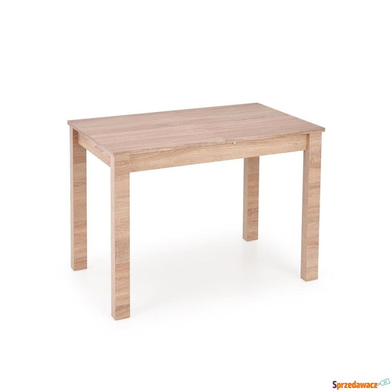 Stół rozkładany Gino 100-135x60x75 cm, dąb sonoma - Stoły kuchenne - Głogów