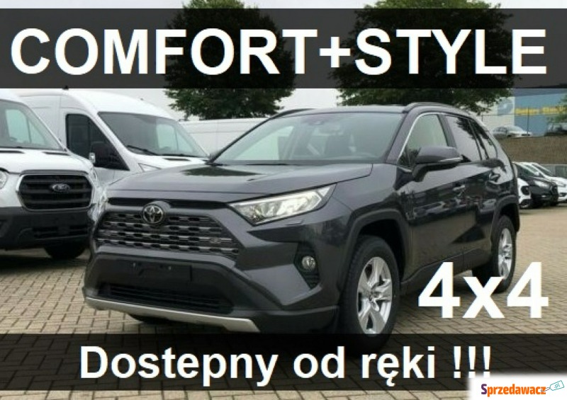 Toyota   SUV 2023,  2.5 hybryda - Na sprzedaż za 179 500 zł - Szczecinek