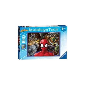  Puzzle XXL 100 el. Spiderman Ravensburger
